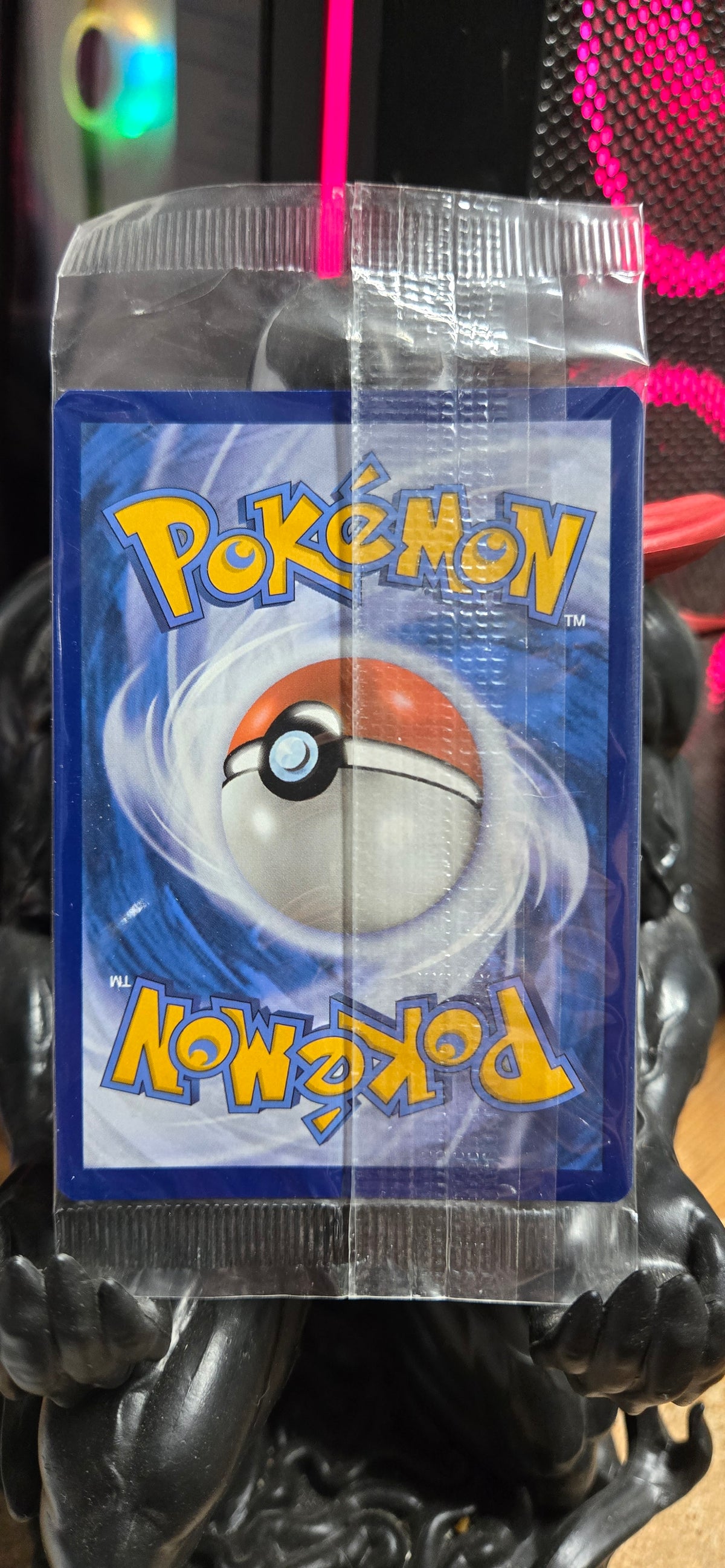 Pecharunt sealed promo