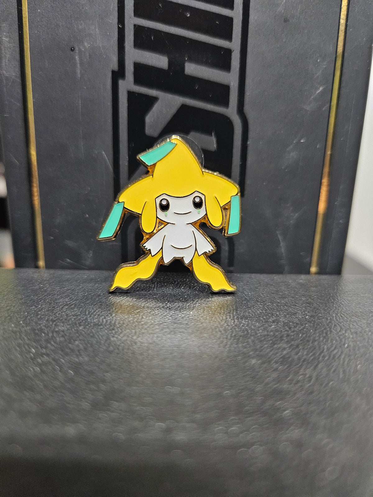 Jirachi pin