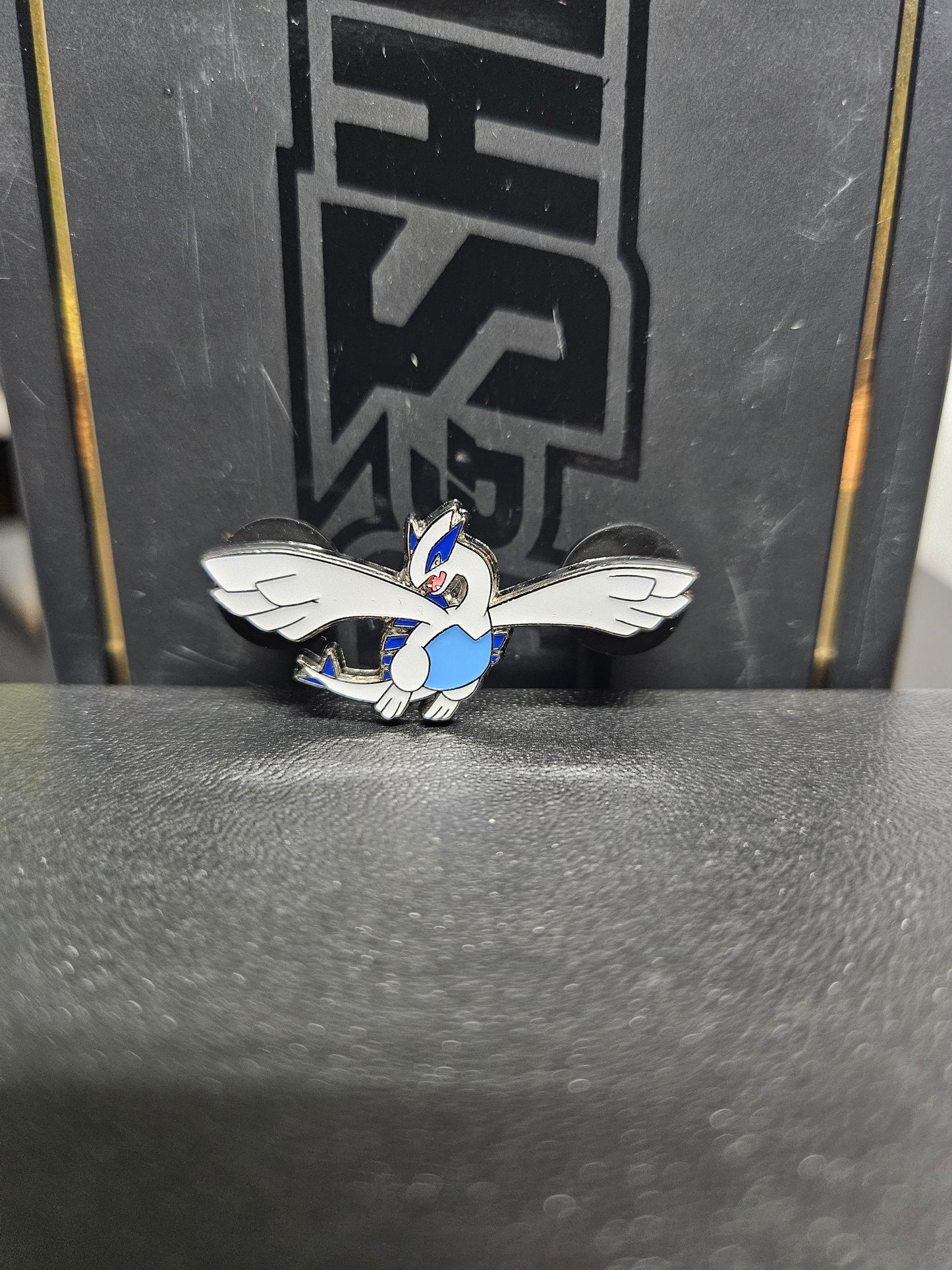 Lugia pin