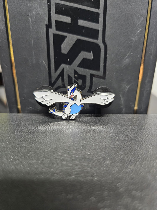 Lugia pin