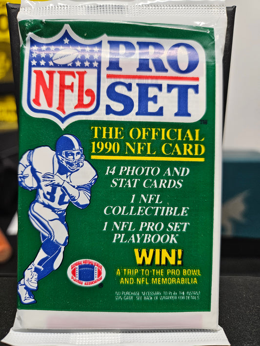 1990 NFL Pro Set