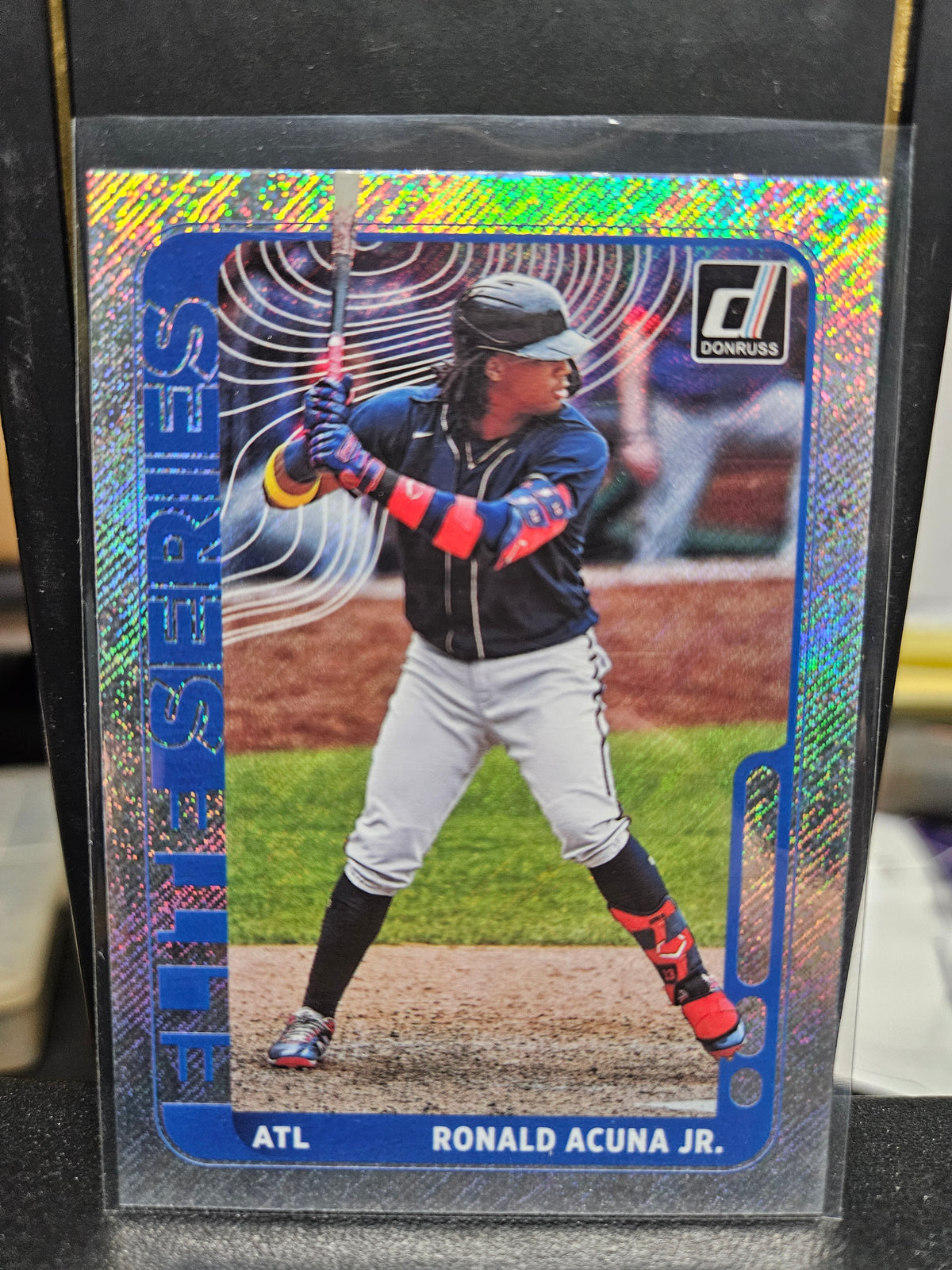 2021 Ronald Acuna Jr. Elite Series