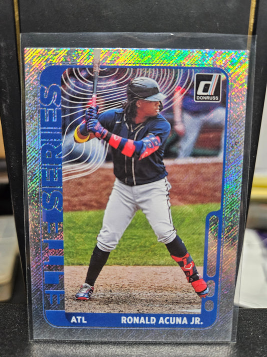 2021 Ronald Acuna Jr. Elite Series