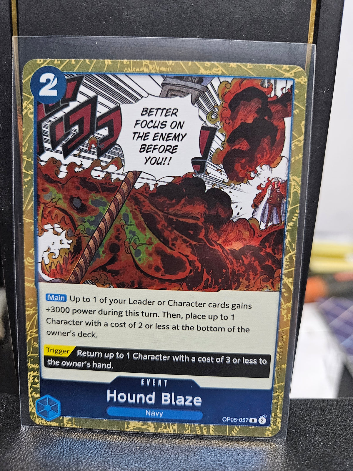 Op-05 10 card bundle of rares and super rares