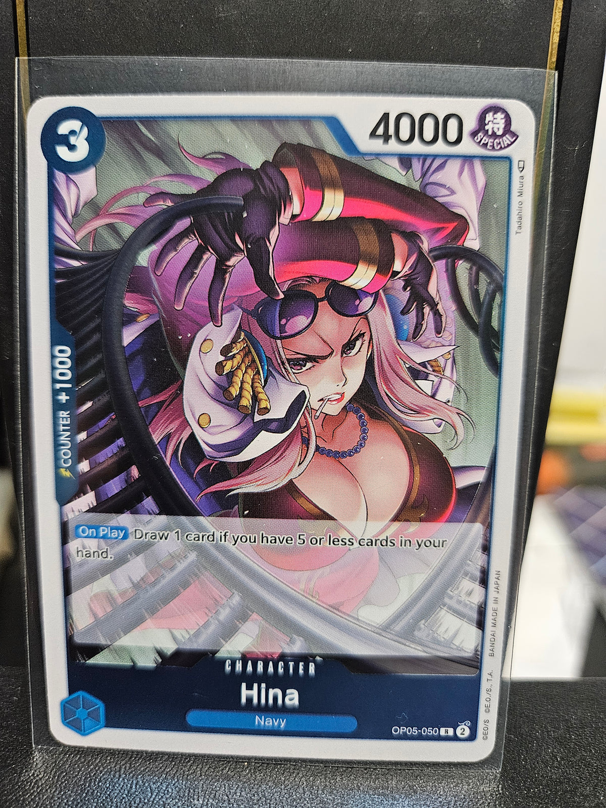 Op-05 10 card bundle of rares and super rares