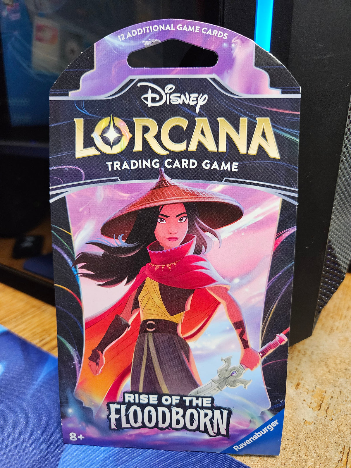 Disney Lorcana Rise of the Floodborn