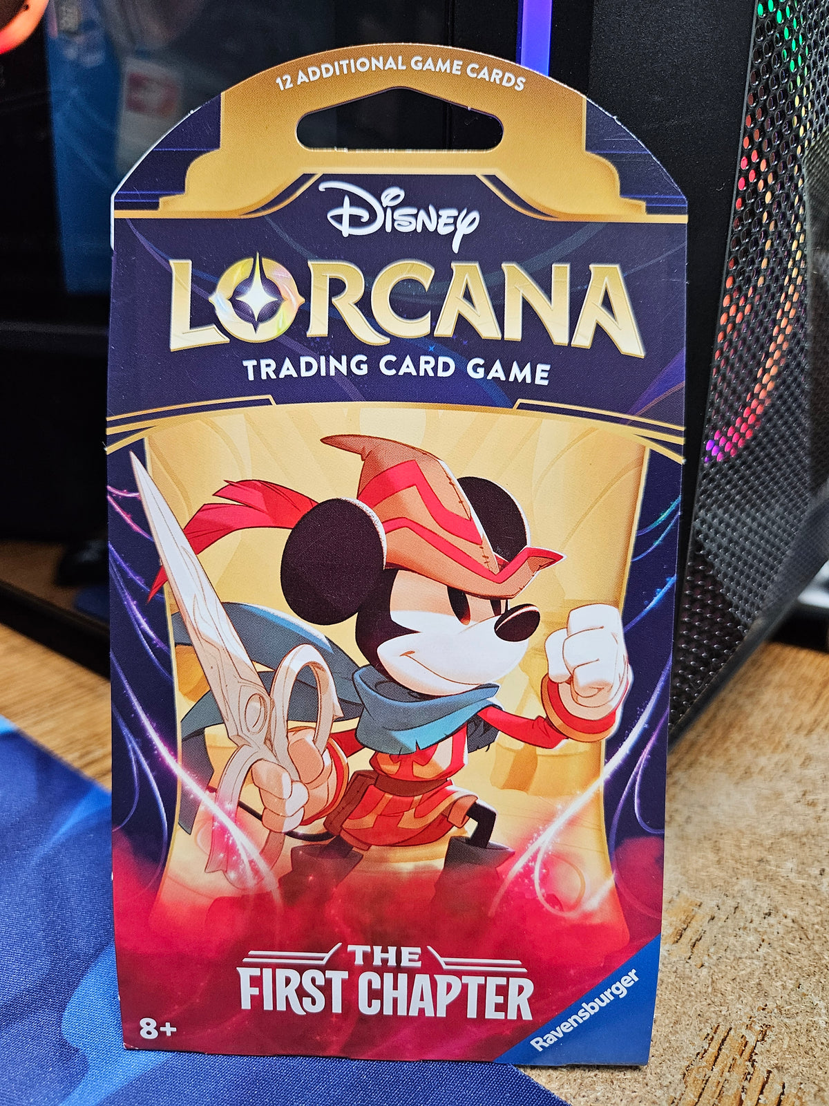 Disney Lorcana The First Chapter