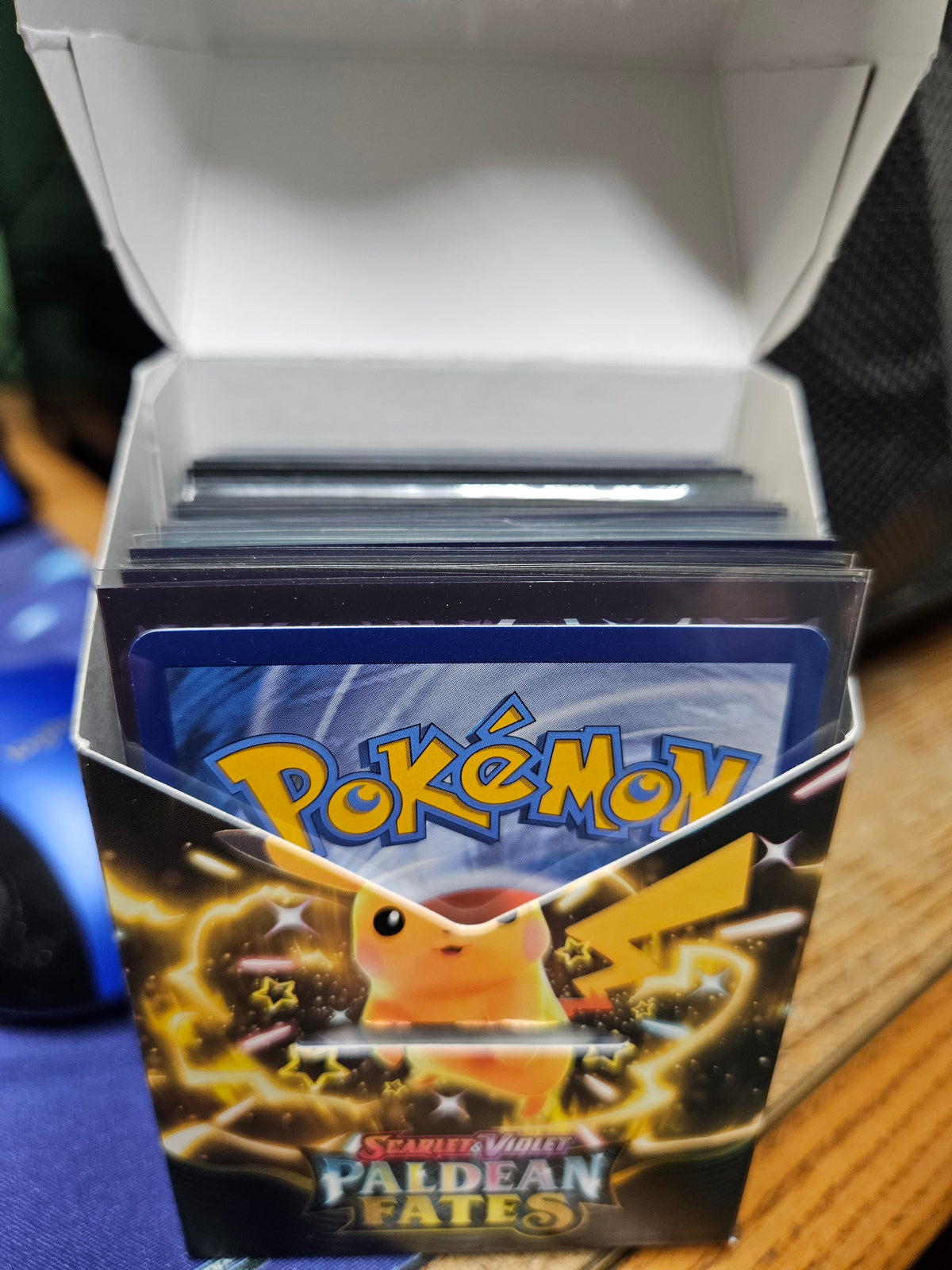 PULL BOX (1 PULL)