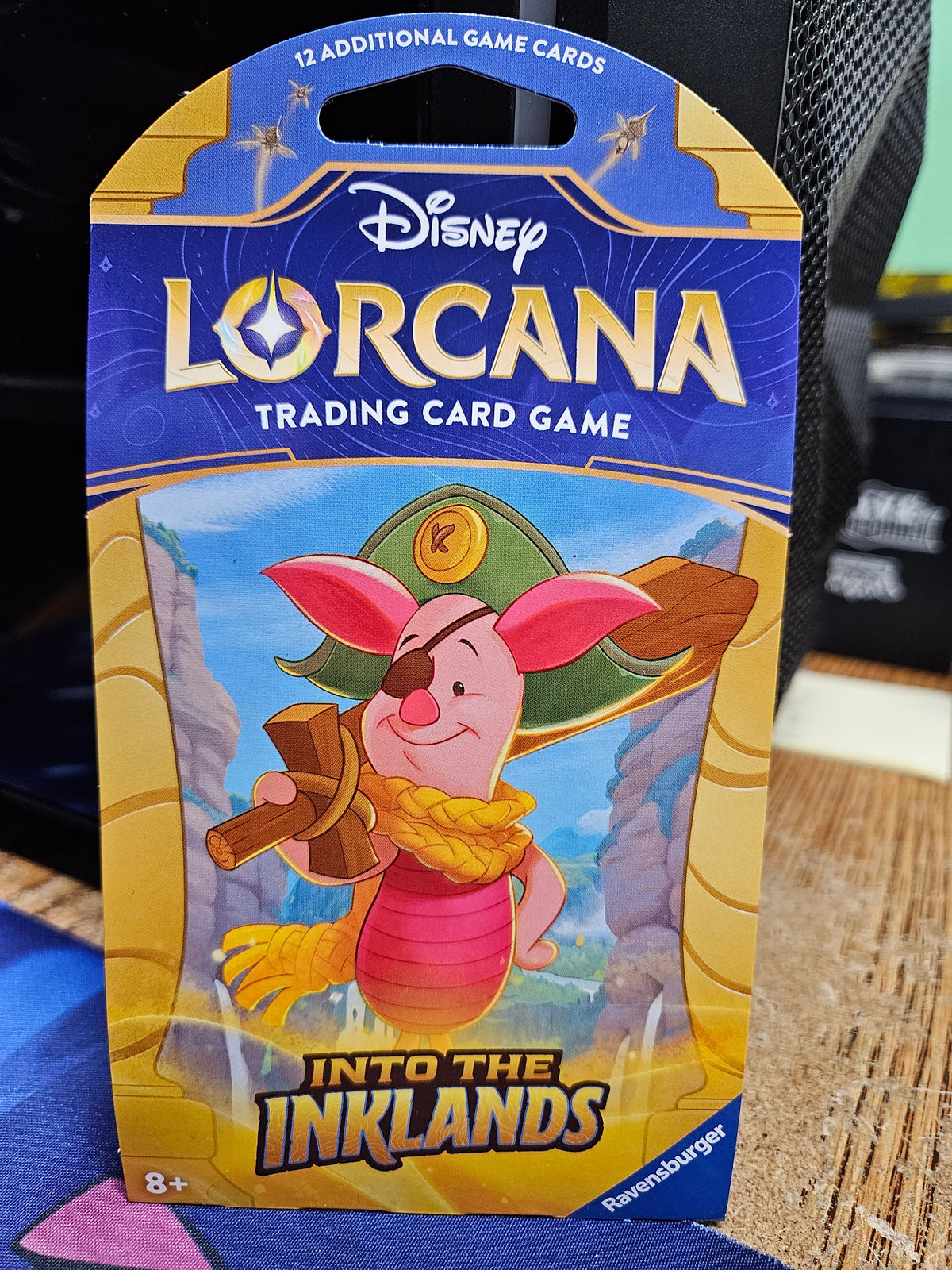 Disney Lorcana Into the Inklands