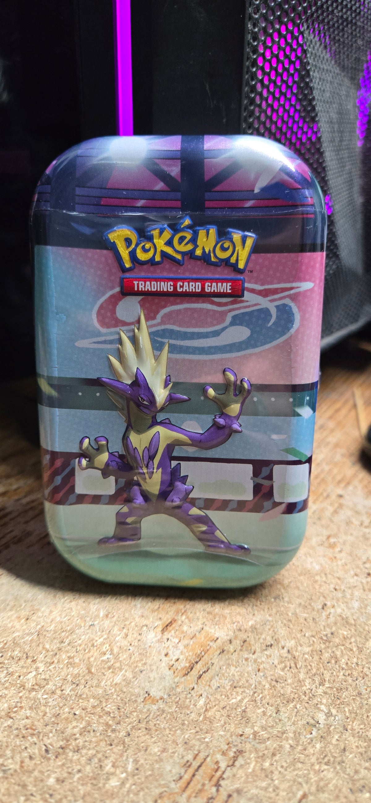 Pokémon C22 mini tin 2020