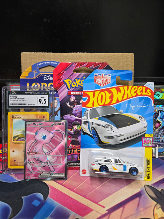 Shipping! All cards/toys $5 total!