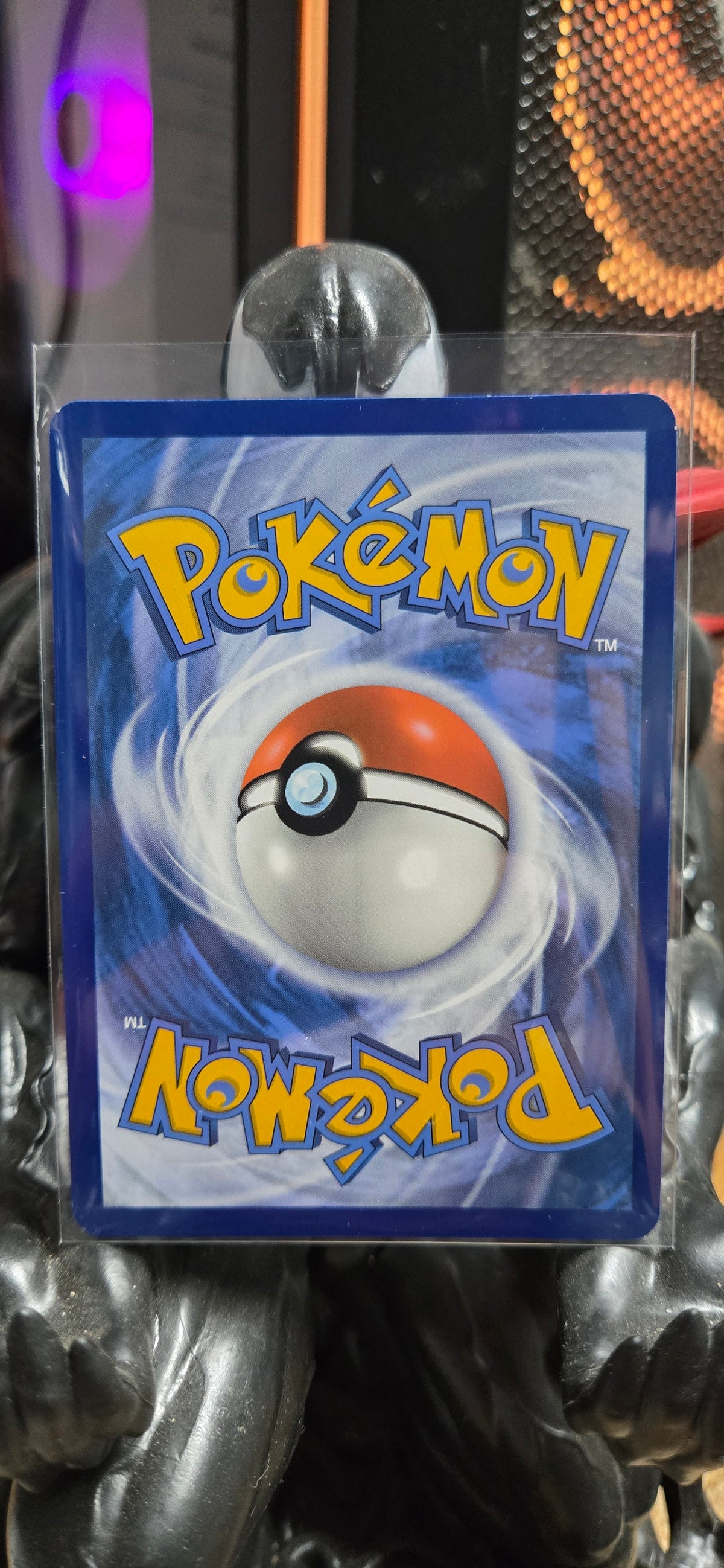 Charizard EX 054/091 paldean fates